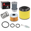Honda Foreman 400 / 450 TRX400 / TRX450 Oil Air Filter & Cleaner Body