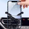 BMW X3 G01 / X4 G02 Car Phone Holder Clip Bracket (2022–2024)