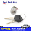 Ignition Oil Fuel Lid Lock Key Fits Toyota Hilux LN85 LN100 Pickup 1989-95 D09