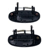 Holden Barina TK 4pc Front Rear Left & Right Outer Door Handle (2005–2011)