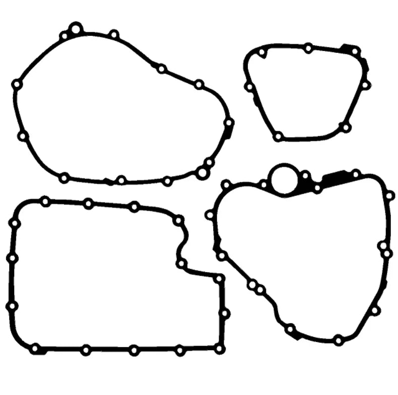 Yamaha MT-09 MT09 21-2023 / Tracer 900 GT 21-24 Gasket (2021–2024)