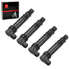 Kawasaki Ninja ZX-6R 4 x Ignition Coils (2003–2018)