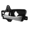 Hyundai Elantra Front Left Interior Door Handle (2009-2012)