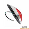 Kawasaki Vulcan 900 VN900 Rear Brake Tail Light (2006-2023)