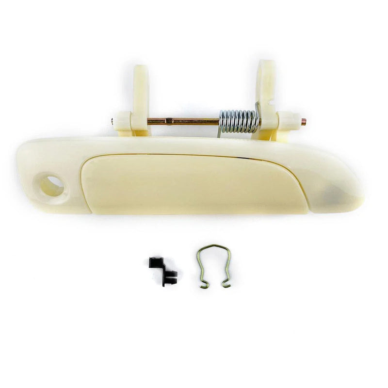 Outer Door Handle Beige Front Right Fits Honda Civic ES 4D Sedan 2001-05 D06
