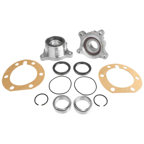Toyota Prado 120 150 Series 2 x Left & Right Wheel Bearing Hubs (2003–2020)