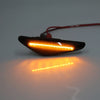 BMW E46 Convertible Smoked Side Marker Lights (2004-2006)