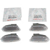 Toyota Prado 120 Series Genuine Courtesy Door Lamp Kit Set of 4