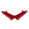 YAMAHA MT-15 MT-125 Front Fairing Winglets Aerodynamic Spoiler Red (2020-2023)