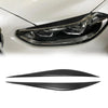 BMW F30 1 Pair Headlight Eye Lid Covers (2012-2019)