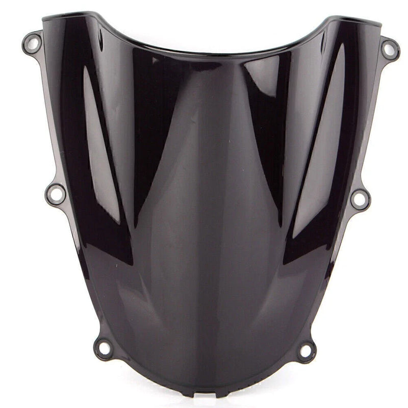 Honda CBR600RR 2005-2006 Black ABS Windscreen Front Windshield