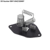 Vehicle HVAC Blower Motor Resistor 1 Pc Resistor