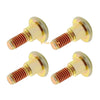 Arctic Cat Textron ATV / UTV Shoulder Screw 4Pcs M6-1x18MM