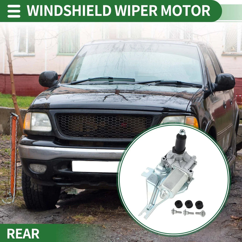 Ford Expedition Rear Windshield Wiper Motor (1997-2002)