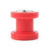 Pit Dirt Mini Bike Moto ATV 10mm Chain Roller Slider Tensioner Wheel