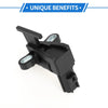 Ford C-Max 1.8 (2007-2010) 1 Pc Black Crankshaft Position Sensor