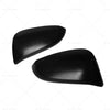 Toyota Hilux N80 Black Door Mirror Cover (2015-2023)