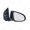 Toyota Corolla ZRE182 Door Mirror Right Silver Heated (2012-2018)