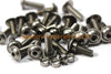 Ducati 1098 1198 848 Stainless Steel Bolts & Windscreen (2007–2013)