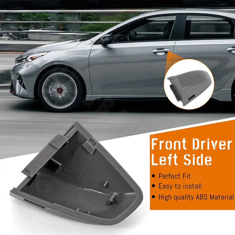 Kia Forte Front Left Exterior Door Handle Cover (2019-2023)