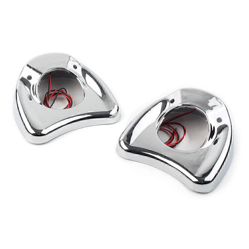 Harley Electra Glide Pair LED Cover Shells (1996-2013)