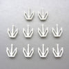 89-04 Toyota Hiace H100 LH112 Commuter Grill Lock Clip 10 x
