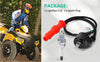 Polaris Sportsman 500 Ignition Coil & Spark Plug (1996–2002)