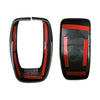 Toyota Highlander Shifter Shift Knob Bezel Frame Kit (2020-2022)