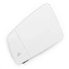 Mercedes W204 W212 W221 Left Driver Side Heated Mirror Glass (2007-2015)