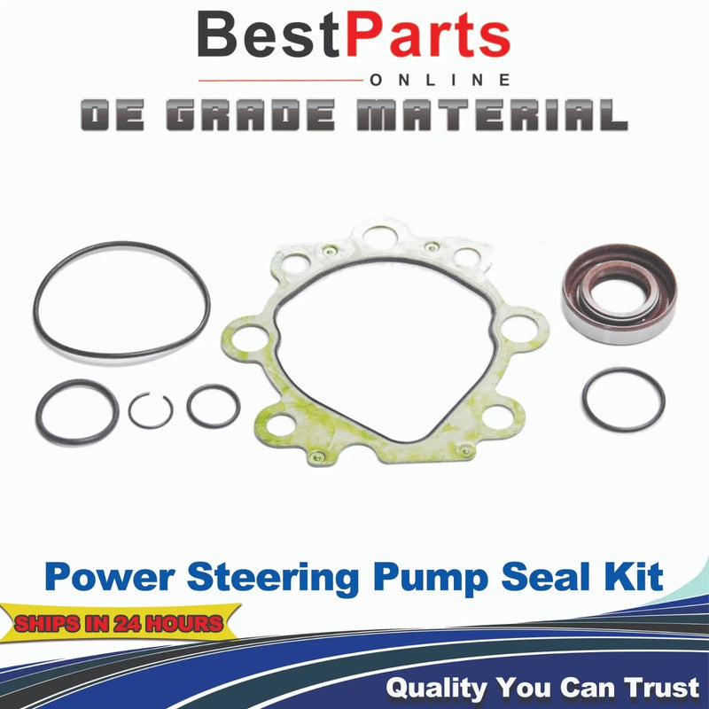 Chrysler PT Cruiser Power Steering Pump Seal Kit (2001–2004)