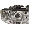 Audi A6 C5 Right Halogen Headlight (1997 - 2001)