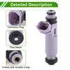 Mazda Miata 1.8 Fuel Injector No.195500-4060 (2001-2005)