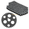 Yamaha Wolverine 350 90-Link Cam Timing Chain Gear Sprocket (1995–2005)
