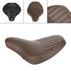 Triumph Bobber Driver Seat Cushion PU Brown (2017-2022)