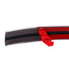 Car - 3m x 6mm Chrome Rear Bumper Guard Trim