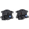 Ford Edge 2 x Bumper Fog Lights Lamps Left & Right Side (2015–2018)