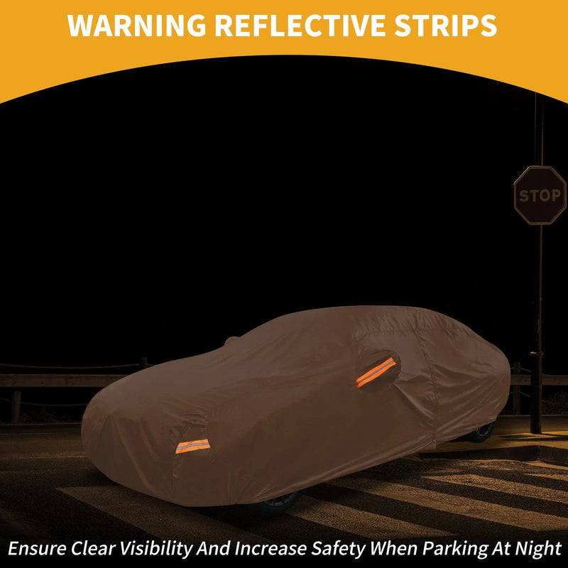 Hyundai Elantra Waterproof All Weather Car Cover (2017-2023)