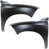Fender For Ram 1500 2011-2018 Front Driver and Passenger