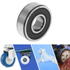 Deep Groove Ball Bearings / 10x26x8mm / Scooter Skateboard Wheel