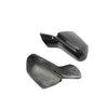 For Camaro 2017-2019 Addon Real Carbon Fiber Side Mirror Cover Trim Accessories