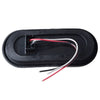 Trailer Truck 2 x 7" Oval LED Stop Turn Tail Lights ( Specified)