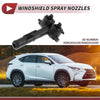 Porsche Cayenne Headlight Washer Nozzle 2 x (2011-2018)