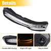 Kia Forte / Forte5 LED Left Side Mirror Turn Signal Amber Light (2014-2018)
