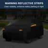 Lexus TX Waterproof Aluminum Film Car Cover (2023)