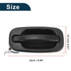 Chevrolet Avalanche 1500 / 2500 Cadillac Tailgate Handle Bezel