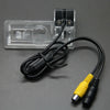 Suzuki SX4 Sedan Rear View Backup Camera (2006–2010)