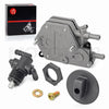 Polaris Trail Boss 330 Fuel Pump Valve Petcock Shutoff Knob (2003–2009)