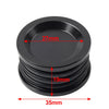 Honda Acura B / D / H / F Series B16 B18 B20 Red Cam Shaft Seal Cap Plug