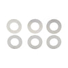 Harley Dyna Touring Big Twin 3/4" Rear Wheel Bearing Spacer Shim (83-23)