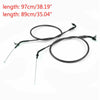 Kawasaki Z1000 Throttle Cable (2011-2013)